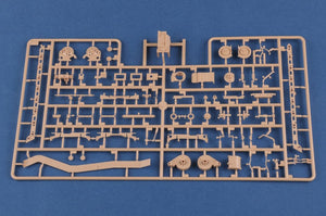 Hobby Boss 84551 German Sd.Kfz.171 Panther Ausf.G - Early Version 1/35 – imagen 9