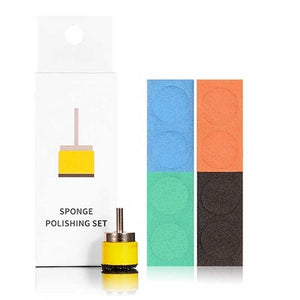 Kit de polissage à l&amp;#39;éponge DSPIAE SPP-S01