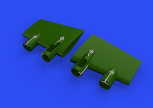 Eduard 648635 B-17F superchargers HK Models 1/48 – image 3