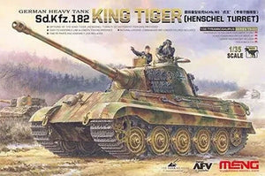 Voyager Model PE35892 WWII German King Tiger Final version for MENG 1/35 – imagen 12