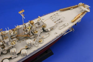 Eduard 53018 USS BB-55 North Carolina 1/350 Trumpeter – imagen 8
