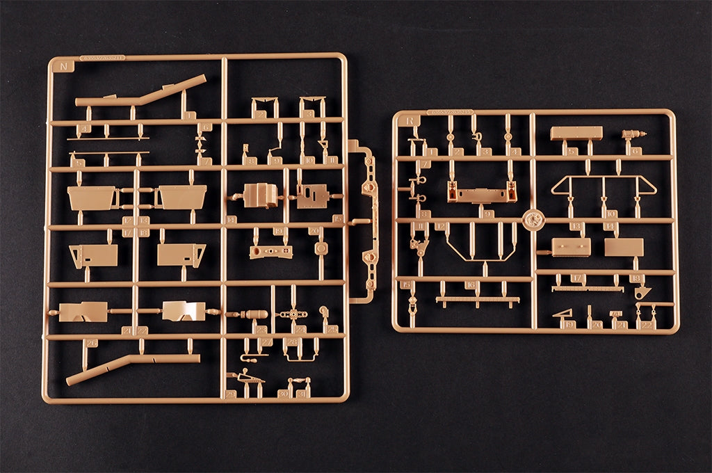 J&amp;#39;adore le kit 63554 SOCOM M1245A1 M-ATV 1/35 – image 12