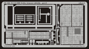 Camion armé Eduard 35439 M-35A1 au 1/35 AFV Club – image 3