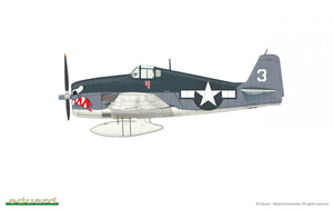 Eduard 8227 F6F-3 1/48 – zdjęcie 16