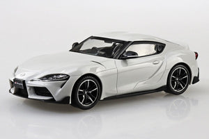 Aoshima 05886 Toyota GR Supra (White Metallic) 1/32 – Bild 2