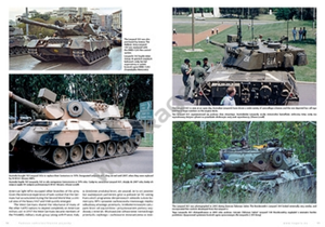 Kagero 45001 The Leopard 1 And Leopard 2 From Cold War To Modern Day EN/PL – Bild 2