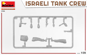 MiniArt 37086 ISRAELI TANK CREW. YOM KIPPUR WAR 1/35 – imagen 3