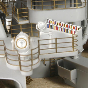 MK1 Design MS-20017 USS BB-39 ARIZONA PLUS PACK 1/200 – imagen 26