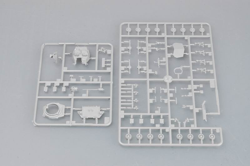Trumpeter 07268 USMC LAV-25 Light Armored Vehicle 1/72 – imagen 3