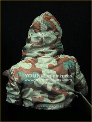 Young Miniatures YM1886 Officier du Kampfgruppe Russie 1943 &amp;#39;Ostwind&amp;#39; 1/10 – image 5