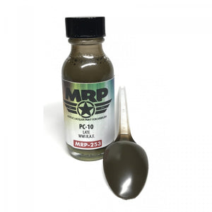 Mr. Paint MRP-253 PC-10 LATE WWI RAF 30ml – zdjęcie 2