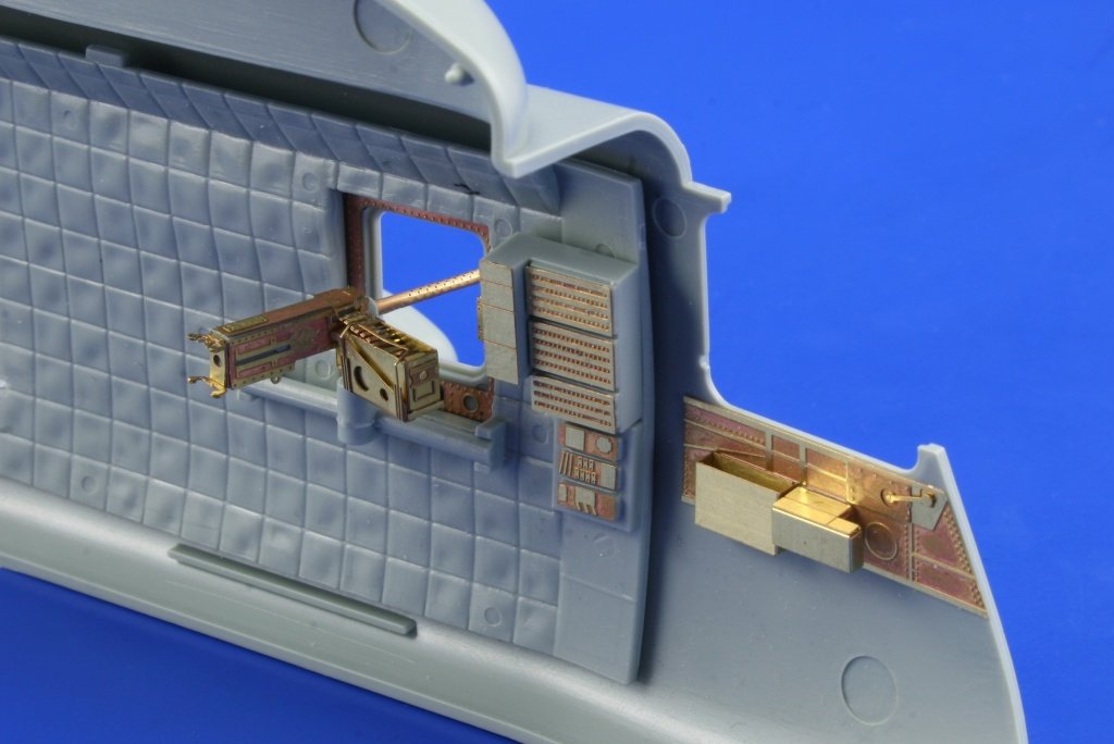 Eduard 49364 CH-53E interior 1/48 Academy – Bild 5