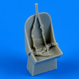 Siège correct Quickboost QB72448 Gloster Gladiator 1/72 Airfix