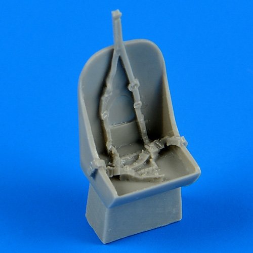 Siège correct Quickboost QB72448 Gloster Gladiator 1/72 Airfix