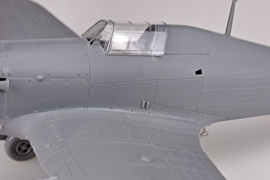 Arma Hobby 40004 Hurricane Mk IIc 1/48 – zdjęcie 18