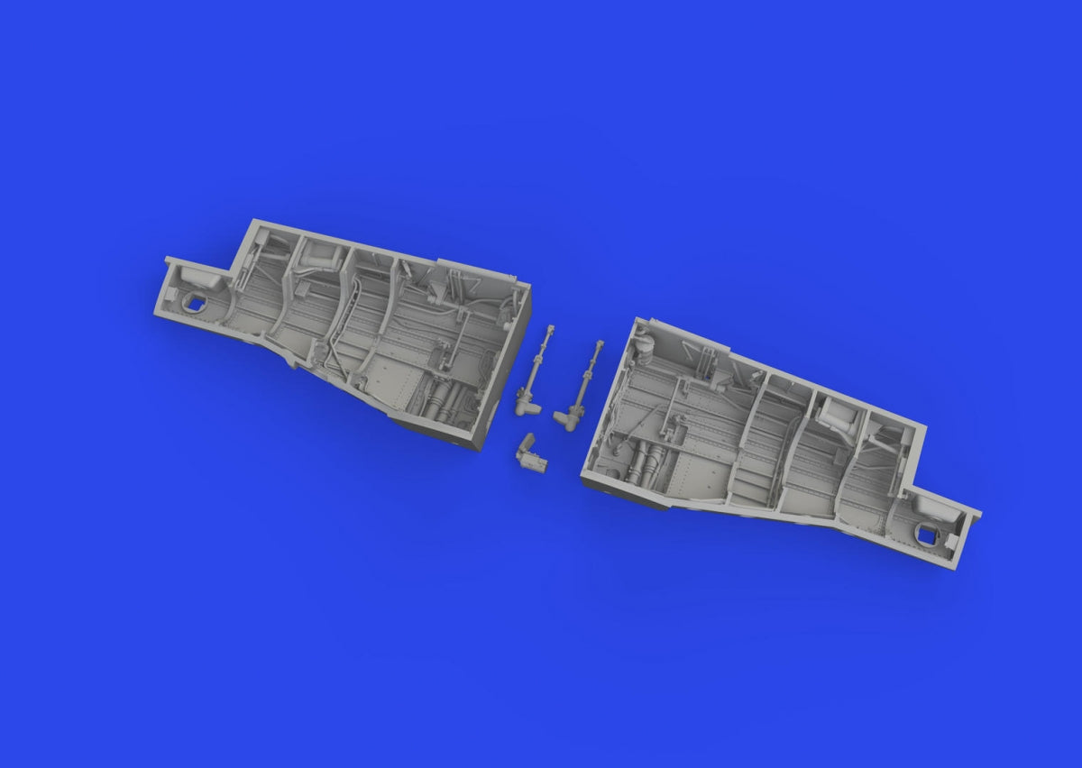 Eduard SIN648131 P-51B/ C ADVANCED EDUARD 1/48 – zdjęcie 13