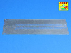 Aber 16049 Fenders set for Pz.Kpfw. 38 (t) Ausf. E/F vol.2 1/16 – Bild 5