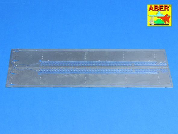 Aber 16049 Fenders set for Pz.Kpfw. 38 (t) Ausf. E/F vol.2 1/16 – Bild 5