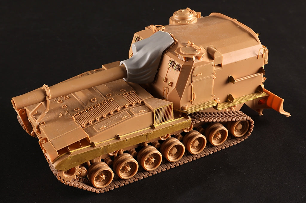 I Love Kit 63548 M55 203mm Self-Propelled Howitzer 1/35 – imagen 11