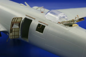 Eduard 72463 Fw 200C Condor exterior 1/72 REVELL – immagine 6