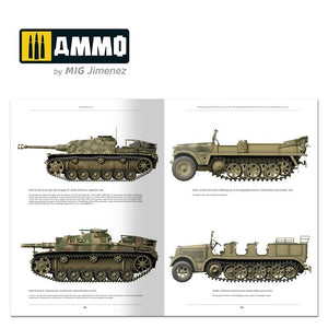 Ammo of Mig 6267 ITALIENFELDZUG – German Tanks and Vehicles 1943-1945 Vol. 4 – Bild 4