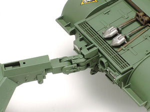 Tamiya 32594 British Tank Churchill Mk. VII Crocodile 1/48 – immagine 4