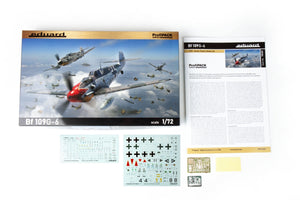 Eduard 70159 Bf 109G-6 The ProfiPACK Edition 1/72 – Bild 2