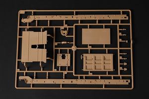 Hobby Boss 85526 M1070 Dump Truck 1/35 – immagine 7
