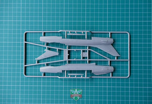 Modelsvit 72021 MiG-21F(Izdeliye &amp;quot;72&amp;quot;) Soviet supersonic fighter 1/72 – imagen 3