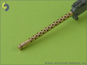 Master AM-32-006 A6M5 Zero armament set (7,7mm, 20mm gun barrels) and Pitot tube 1/32 – imagen 2