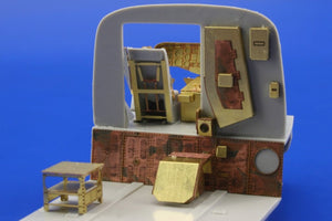Eduard 73276 MH-53 interior 1/72 ITALERI – immagine 14