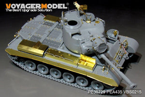 Voyager Model PE35729 Modern US Army M46 Patton Medium Tank Basic For TAKOM 2117 1/35 – imagen 15
