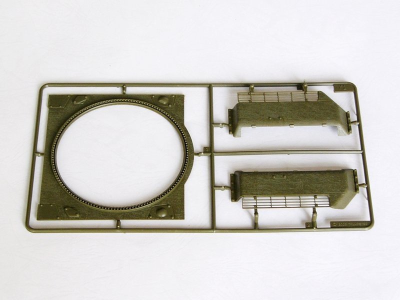 Trumpeter 00905 T-34/76 Model 1942 1/16 – imagen 34