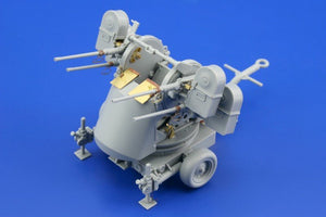 Eduard 36086 M-55 Quad gun 1/35 Dragon – immagine 4