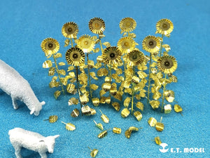 E.T. Model J35-014 Sun Flower 1/35 – imagen 4