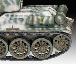 Revell 03505 T-26 World of Tank 1/35 – Bild 5