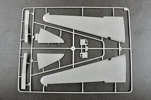 Trumpeter 05813 DC-3 CNAC 1/48 – imagen 14