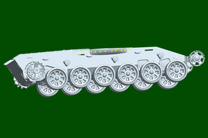 Trumpeter 09604 T-72M1 MBT 1/35 – zdjęcie 26