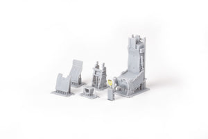 Eduard 648921 A-10C ejection seat PRINT Academy 1/48 – immagine 4