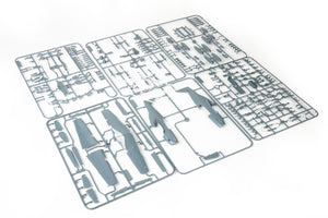 Eduard 82107 P-51B Mustang Birdcage canopy 1/48 – immagine 12