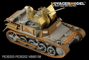 Ailes Voyager Model PE35202 pour Panzer I Ausf A (pour DRAGON) 1/35  – image 3