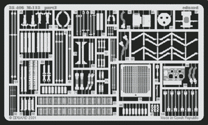Eduard 35406 M-113 1/35 Tamiya – Bild 3