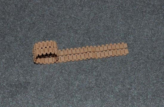 Trumpeter 02064 Workable Track Links for Russian T-90 MBT 1/35 – immagine 3