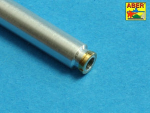 Aber 35L-218 Russian D-10T 100mm tank barrel for T-54/T-55 for TAKOM model 1/35 – zdjęcie 5