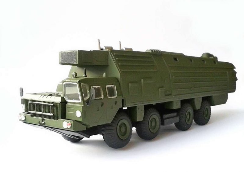 PST 72070 Machine for support of combat duty 15V148 1/72 – imagen 3
