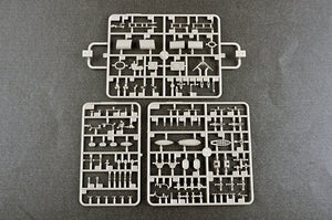 Trumpeter 05362 HMS Calcutta 1/350 – immagine 3