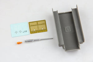 Border Model TK-7204 Tiger I Initial 1/72 – imagen 5