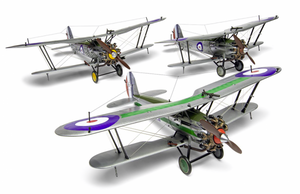 Airfix 05141 Bristol Bulldog Mk.II 1/48 – imagen 8