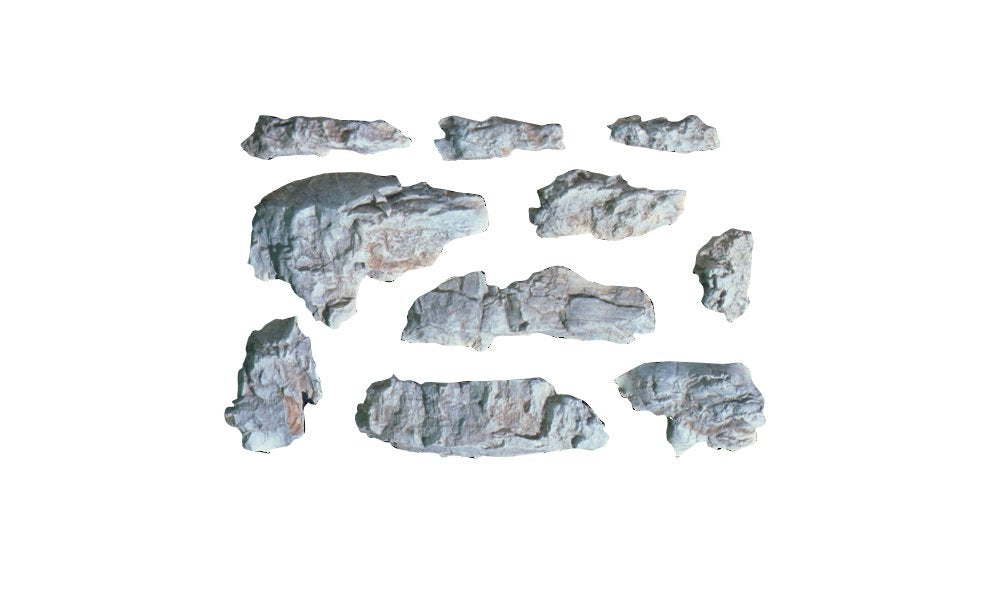 Woodland Scenic WC1230 FORMA DO SKAŁ - Outcroppings – imagen 2