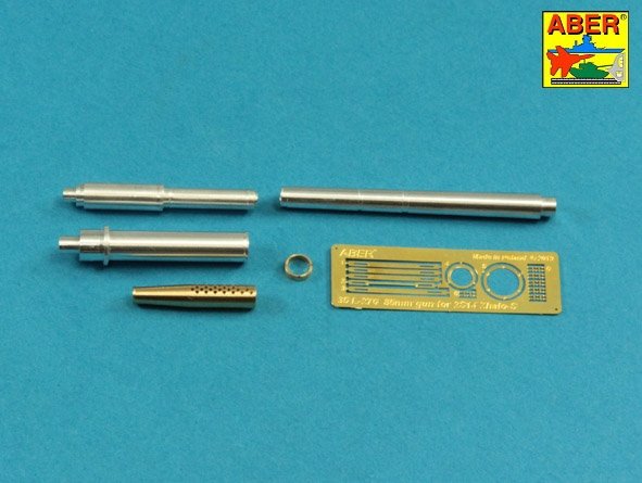 Aber 35L-276 Lufa kalibru 85mm 2A62 do radzieckiego ppanc działa 2S14 Zhalo-S 1/35 – Bild 2